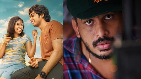 പ്രേമലു പോസ്റ്റര്‍, ഗിരീഷ് എഡി