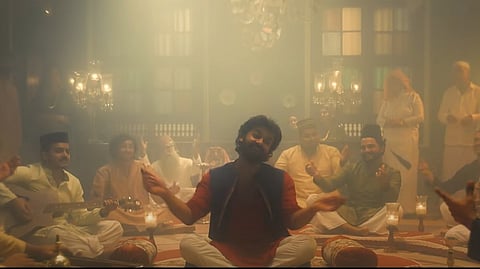 'വർഷങ്ങൾക്ക് ശേഷം' ആദ്യ ​ഗാനം റിലീസായി
