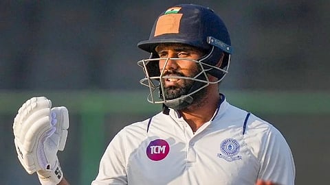 ക്യാപ്റ്റന്‍ സ്ഥാനം എന്തിന് ഒഴിഞ്ഞു? ഹനുമ വിഹാരിക്ക് കാരണം കാണിക്കല്‍ നോട്ടീസ്