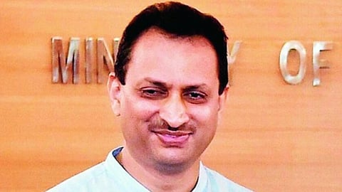 അനന്ദ് കുമാര്‍  ഹെഗ്ഡെ