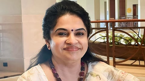 പദ്മജ വേണു​ഗോപാൽ