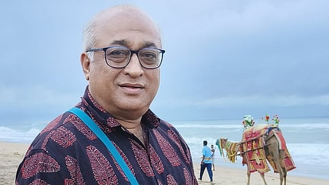 പാര്‍ഥ സാരഥി ദേബ്