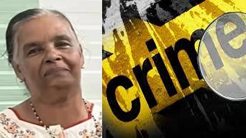 കോതമംഗലത്ത് വീട്ടമ്മയെ മരിച്ച നിലയില്‍ കണ്ടെത്തി