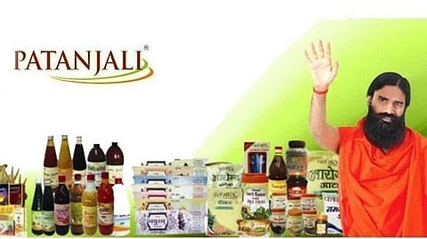 ഖേദം പ്രകടിപ്പിച്ച് പതഞ്ജലി സുപ്രീം കോടതിയില്‍ സത്യവാങ് മൂലം നല്‍കി.