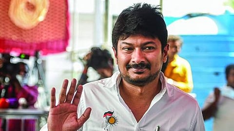 ഉദയനിധി സ്റ്റാലിന്‍ 