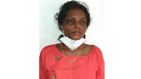 നവജാത ശിശുവിനെ പാറമടയില്‍ എറിഞ്ഞു കൊലപ്പെടുത്തിയ കേസില്‍ പ്രതിക്ക് ജീവപര്യന്തം തടവ്.