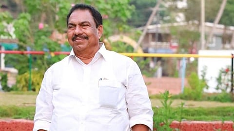 മമ്പറം ദിവാകരന്‍