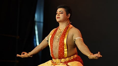ആർഎൽവി രാമകൃഷ്ണന്‍