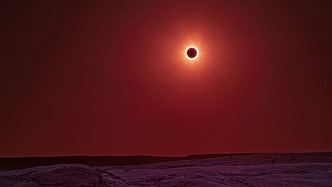 Solar Eclipse