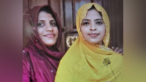 ബുഷ്‌റ, അജ്‌മല