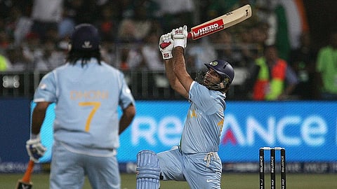 Yuvraj Singh T20 World Cup Ambassador