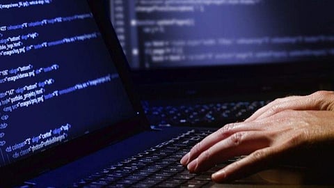revenue department social media hacked