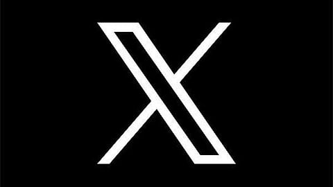 X down