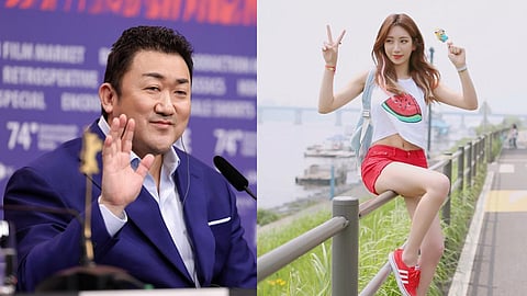DON LEE MARRIAGE