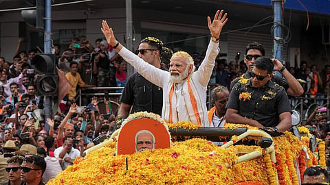 Narendra Modi 