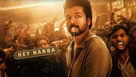vijay Whistle Podu 