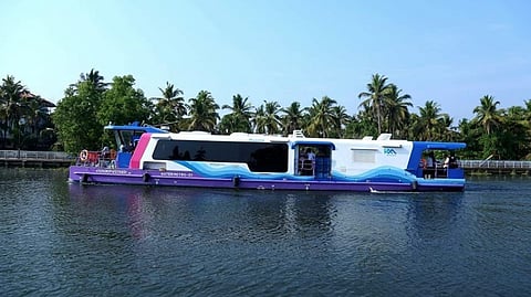 water metro 