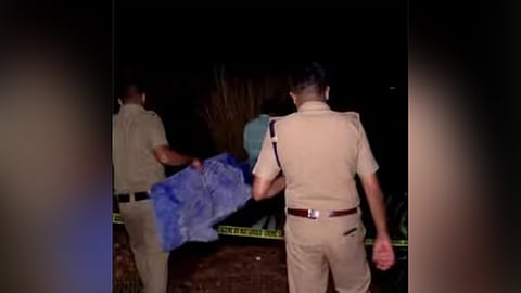 ബോംബ് നിര്‍മാണത്തിനിടെ പൊട്ടിത്തെറി