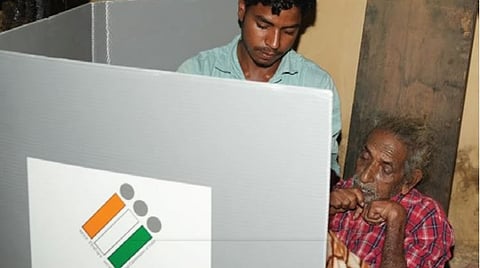 Edamalakkudy voter