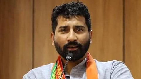 anil antony