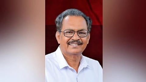 mm varghese