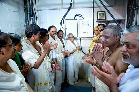 Guruvayur Devaswom
