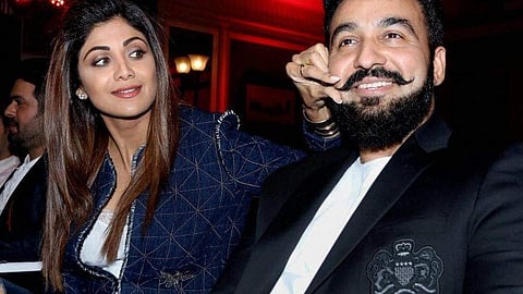 ED attaches Rs 98 cr worth assets of actor Shilpa Shetty, husband Raj Kundra 
