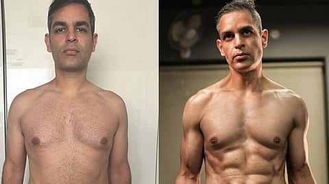 Sixpack Body