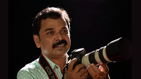 ബി. ചന്ദ്രകുമാര്‍
