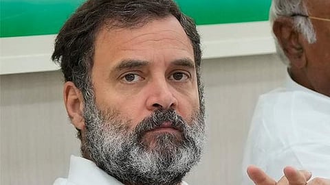 ‌‌രാഹുൽ ഗാന്ധി