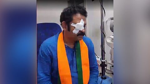 Krishnakumar