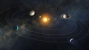 SOLAR ECLIPSE