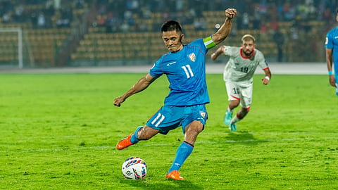 Indian Football Team
