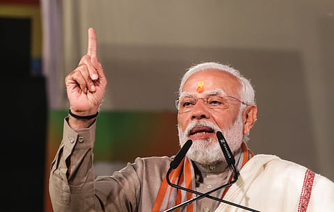 PM Modi likely to hold rally in Wayanad