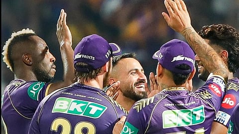 IPL KKR RCB MATCH