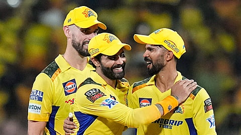 IPL Victory Celebrations