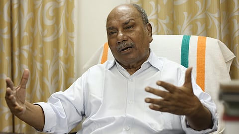 ak antony