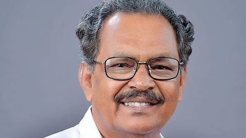 MM Varghese