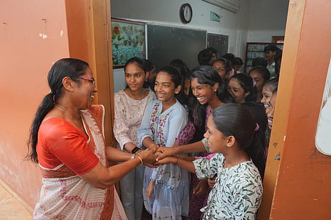 kk shailaja
