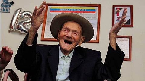 World's Oldest, Dies At 114