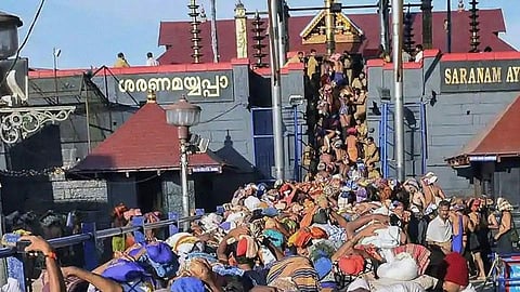 ശബരിമല