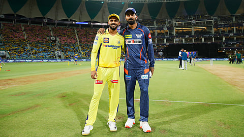 BCCI fines KL Rahul and Ruturaj Gaikwad