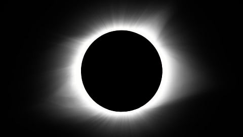 Solar Eclipse 2024
