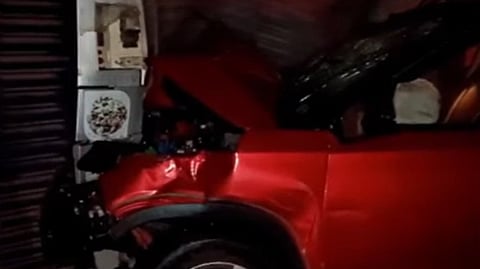 accident death