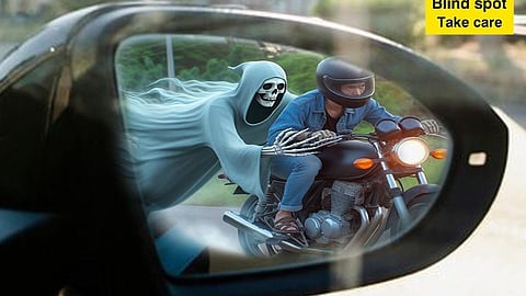 blind spot