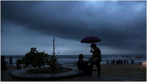 Rains intensify again in the state