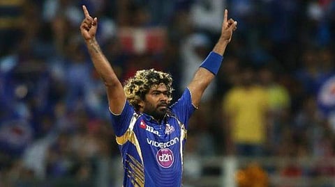  target-hitting drill for bowlers  Malinga took up the challenge