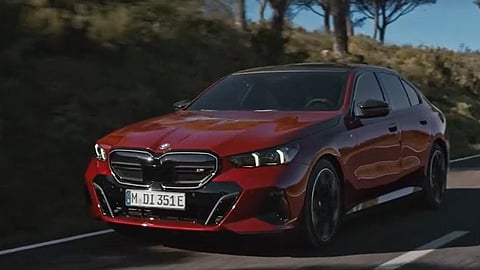 BMW i5 M60 xDrive