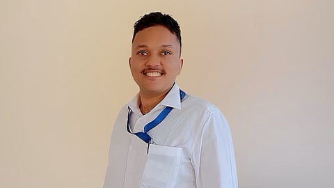 PK Sidharth Ramkumar