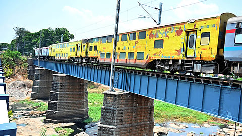 uday double decker train